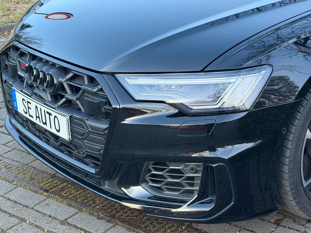 Audi S6 2025