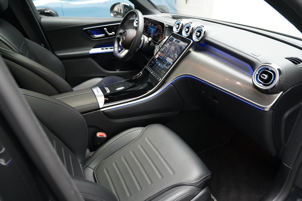 Mercedes-Benz GLC 300 2024