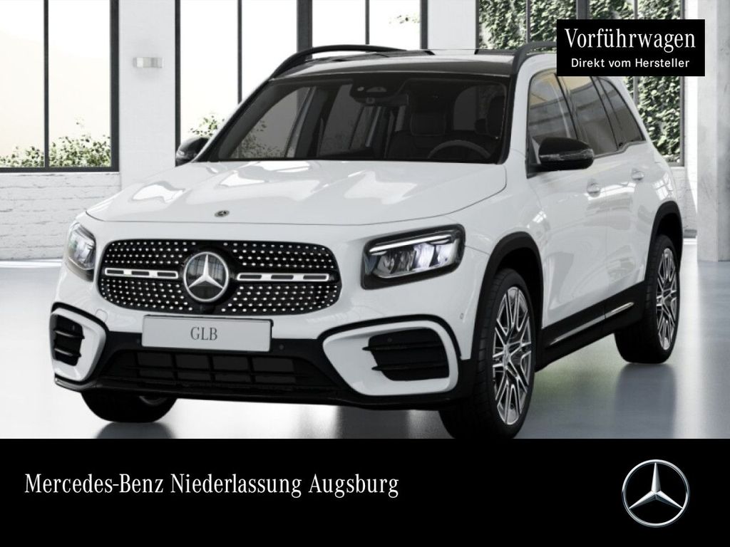 Mercedes-Benz GLB 220 2026