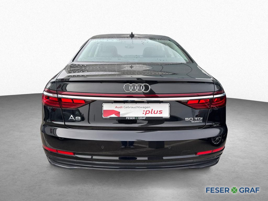 Audi A8 2023