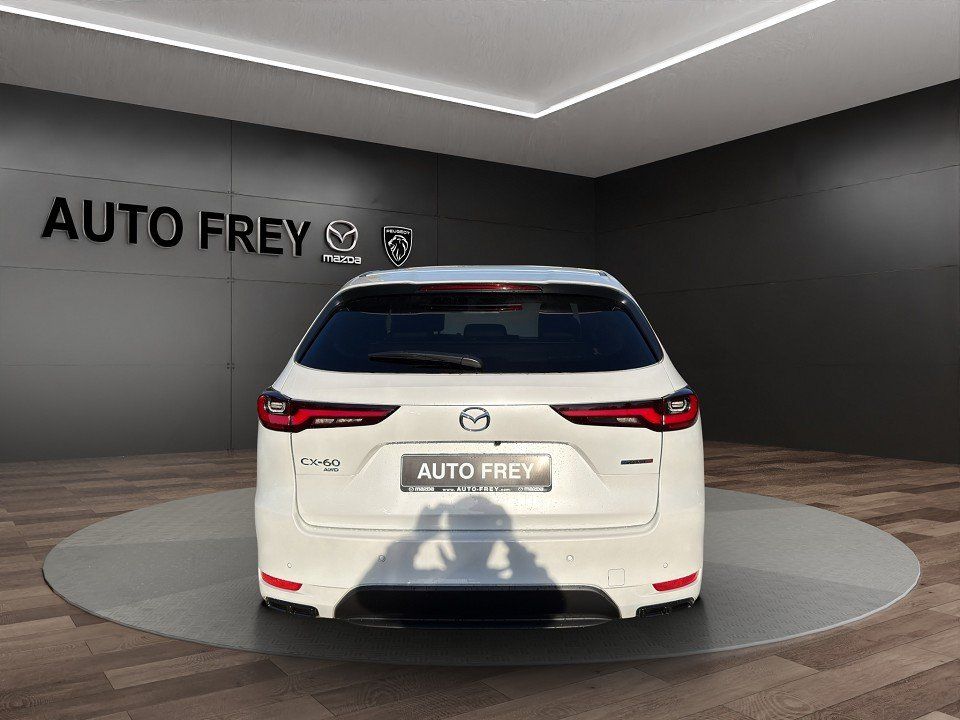 Mazda CX-60 2025