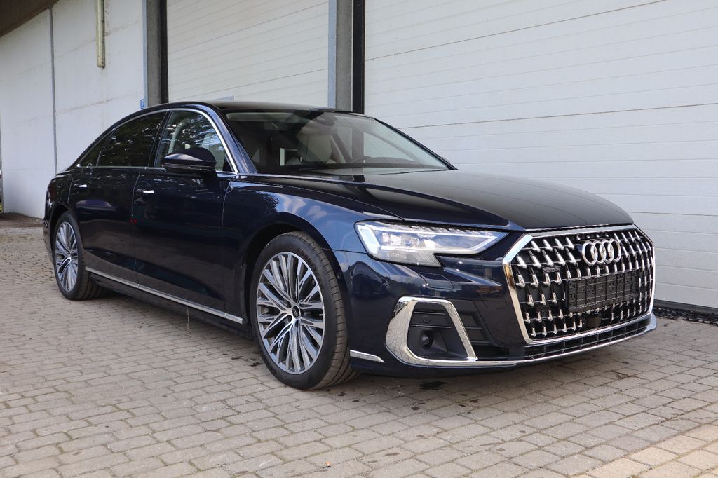 Audi A8 2023
