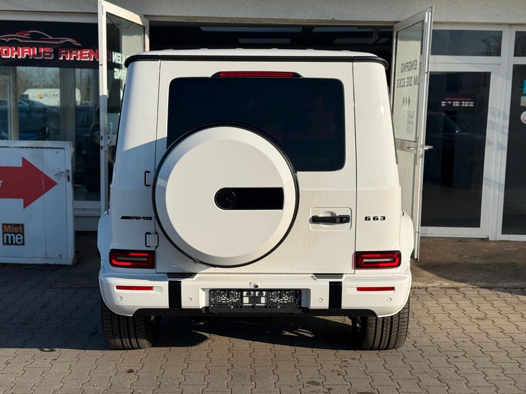 Mercedes-Benz G 63 AMG 2025