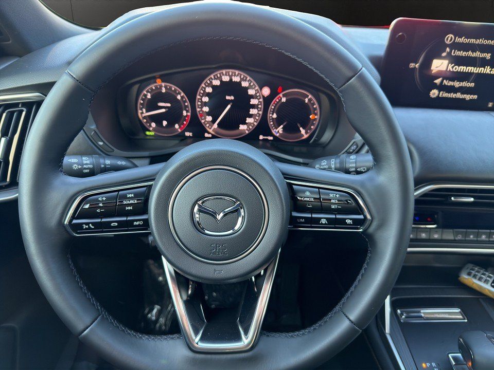 Mazda CX-60 2025
