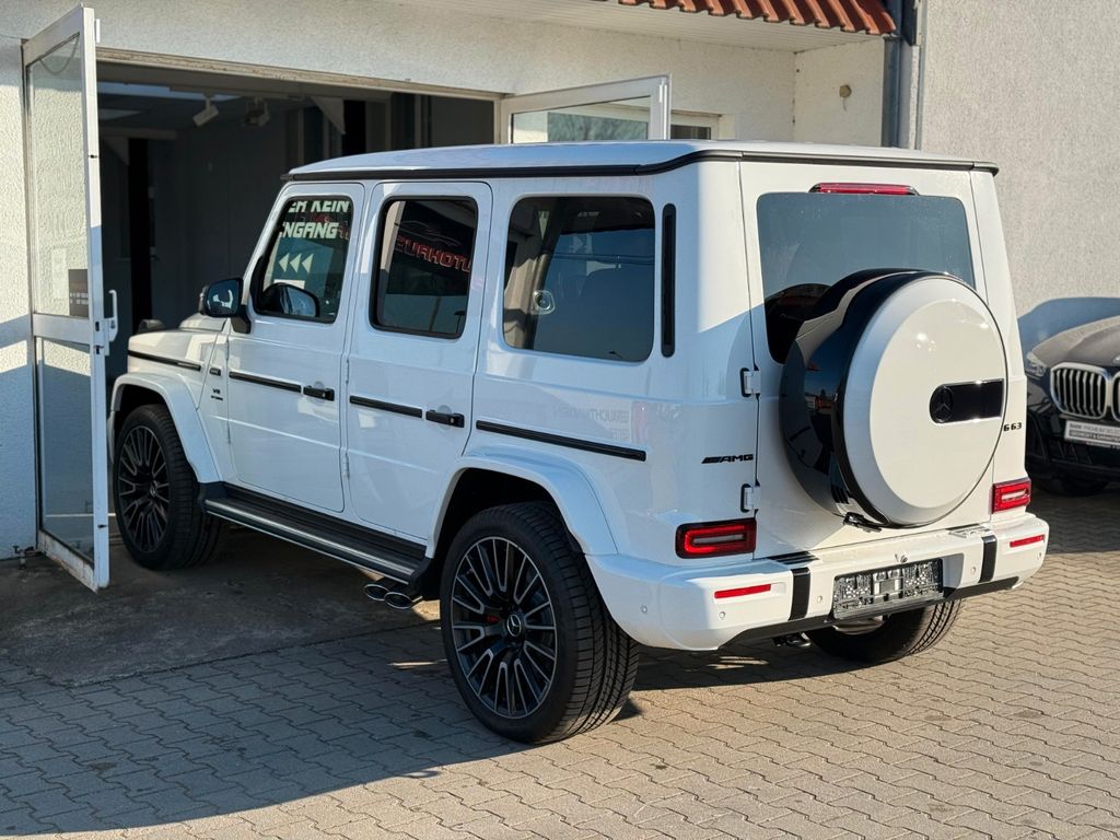 Mercedes-Benz G 63 AMG 2025