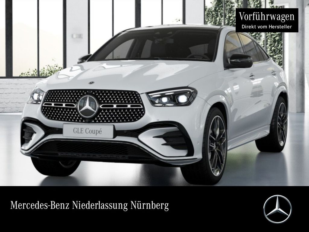 Mercedes-Benz GLE 450 2026