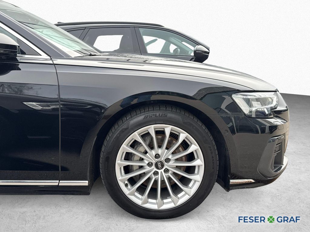 Audi A8 2023