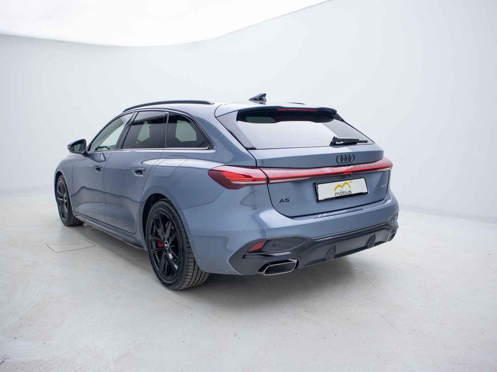 Audi A5 2025