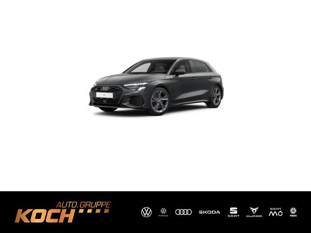Audi S3 2024