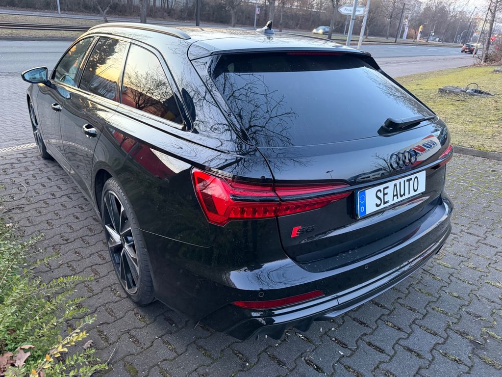 Audi S6 2025