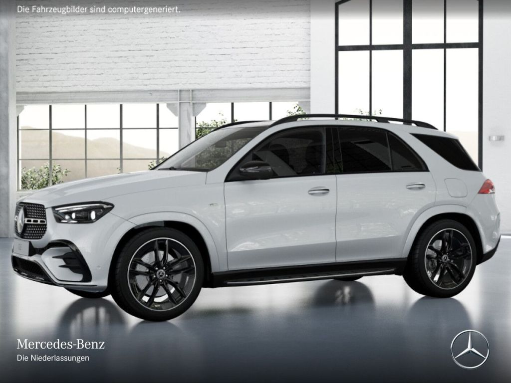Mercedes-Benz GLE 350 2026