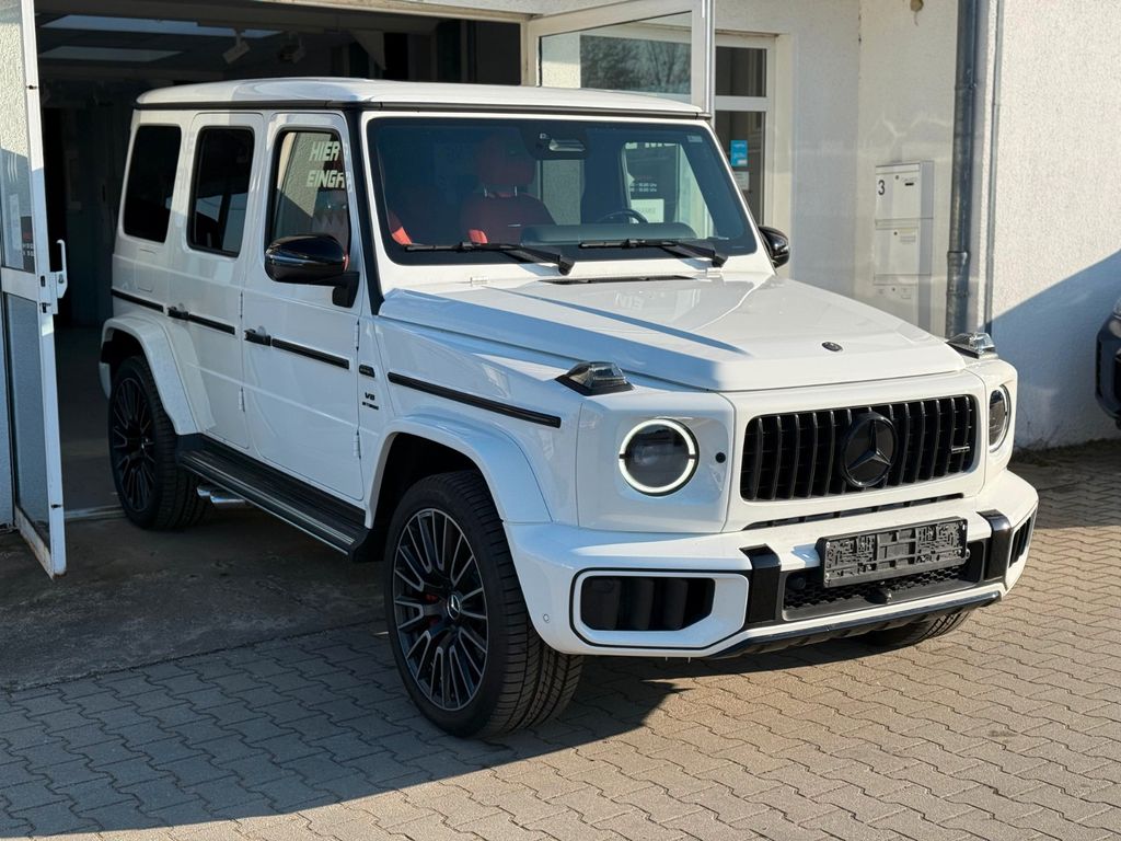 Mercedes-Benz G 63 AMG 2025