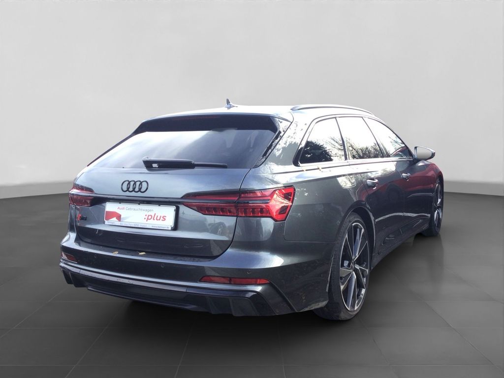 Audi S6 2024