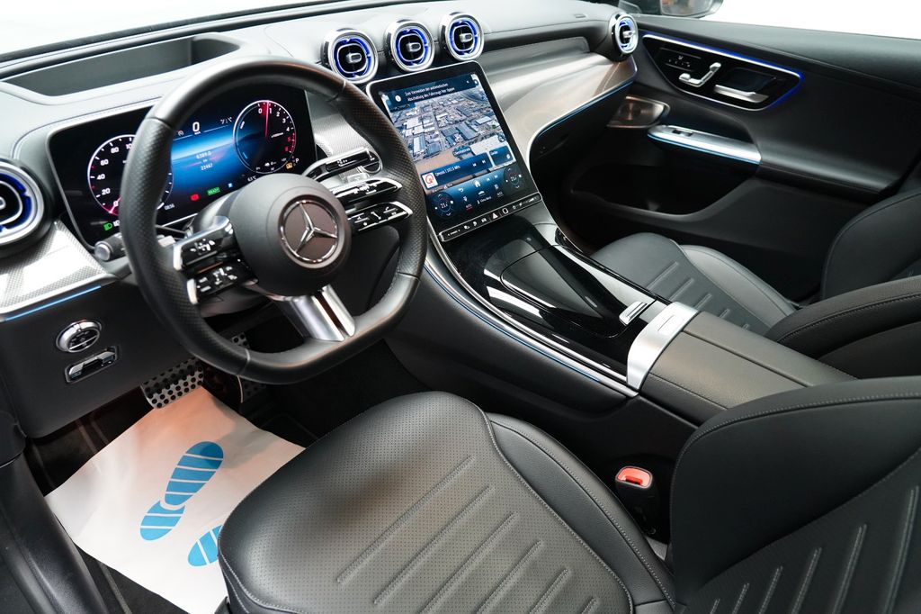 Mercedes-Benz GLC 300 2024