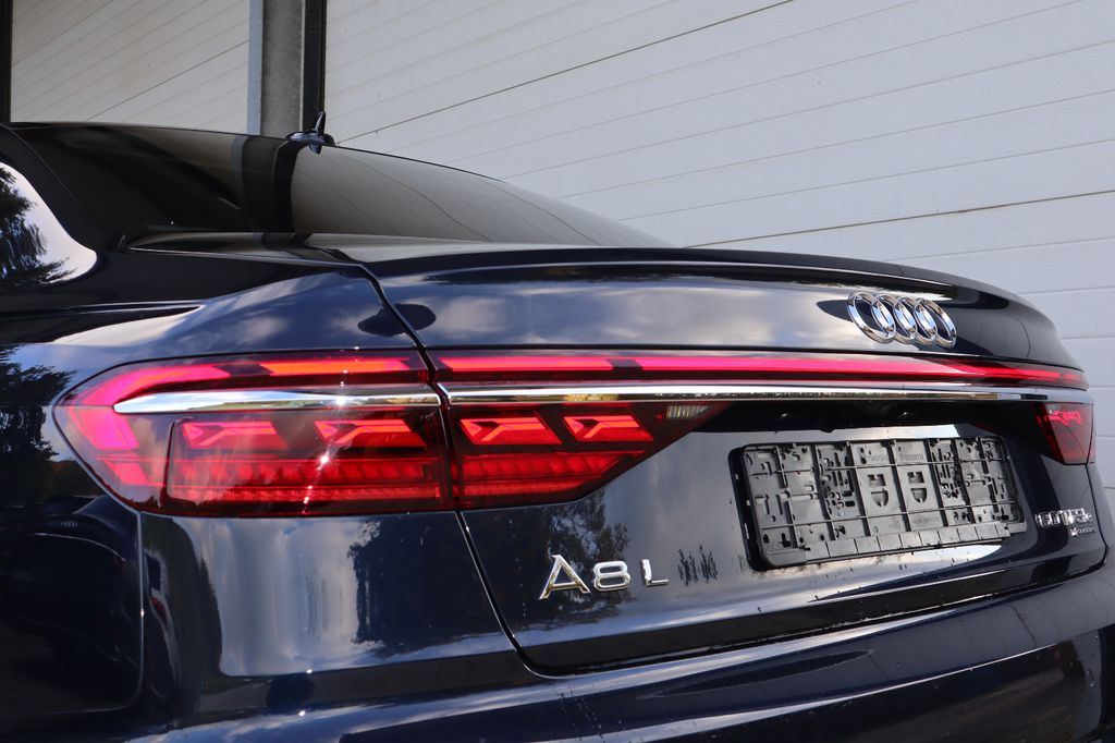 Audi A8 2023