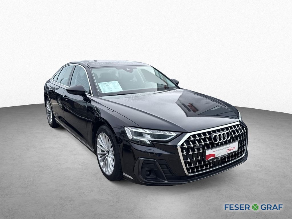 Audi A8 2023