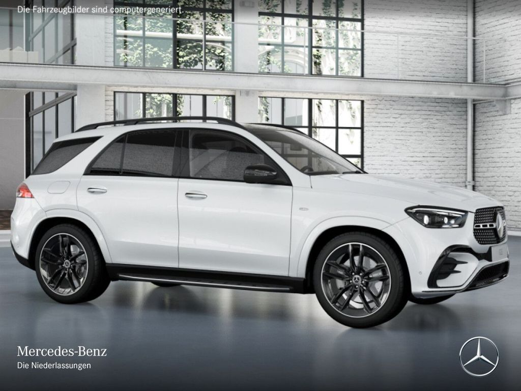 Mercedes-Benz GLE 350 2026
