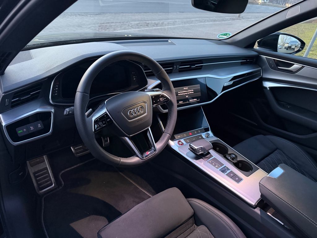 Audi S6 2025