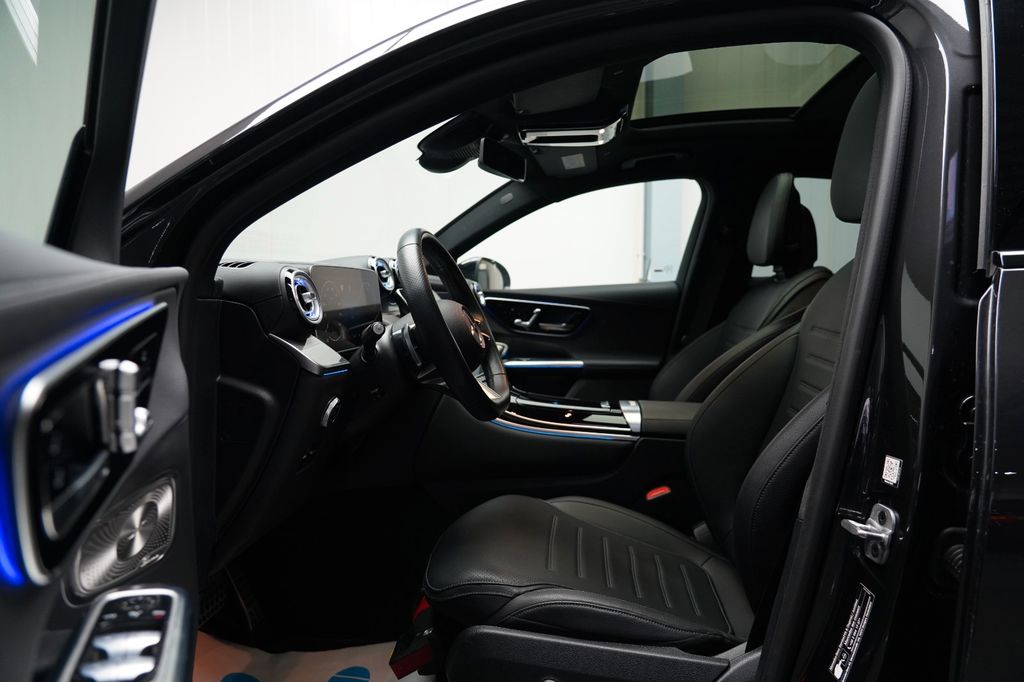 Mercedes-Benz GLC 300 2024