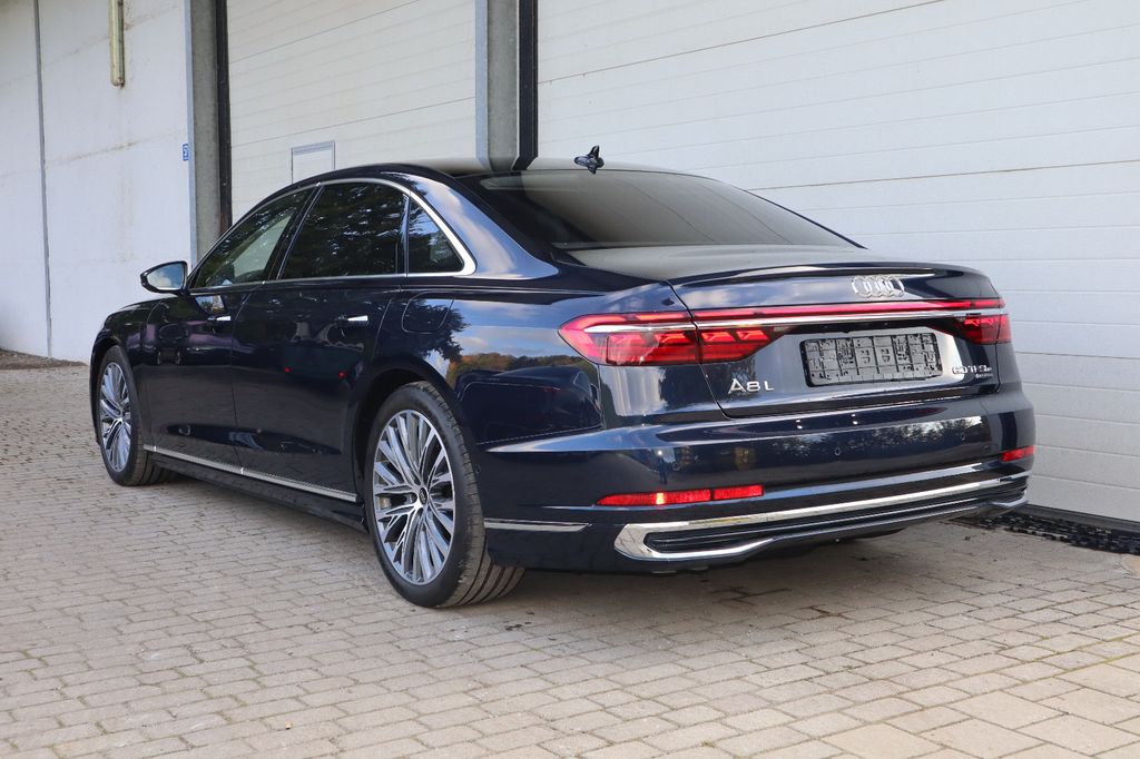 Audi A8 2023