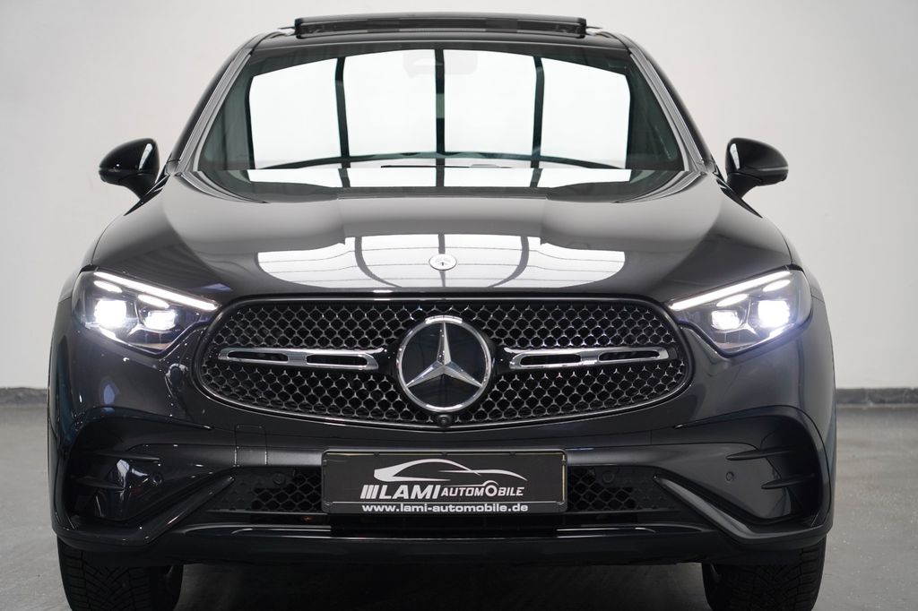 Mercedes-Benz GLC 300 2024