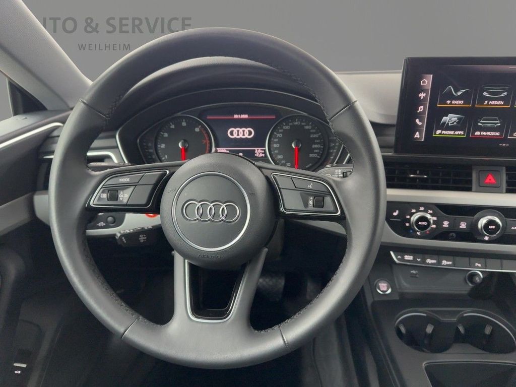 Audi A5 2024