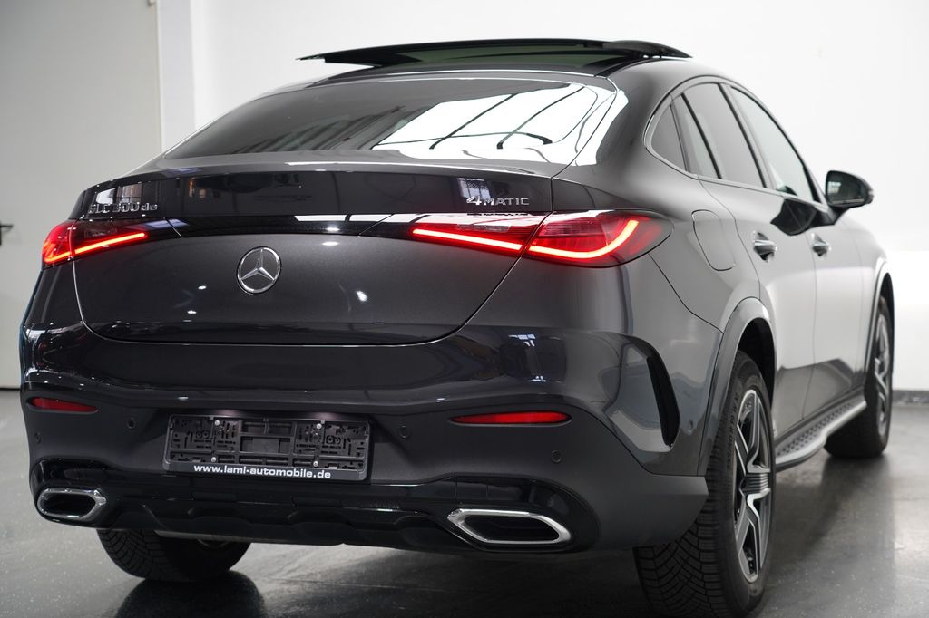 Mercedes-Benz GLC 300 2024