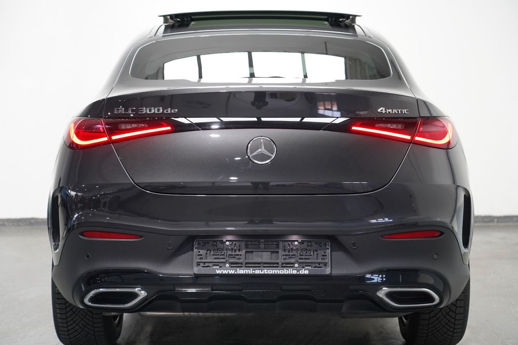 Mercedes-Benz GLC 300 2024