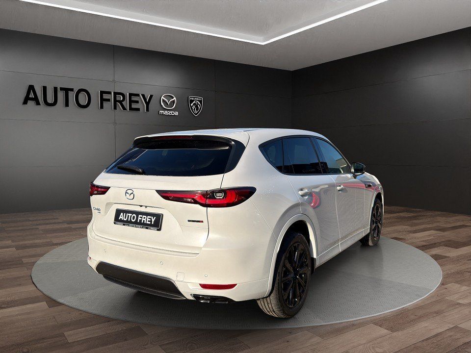 Mazda CX-60 2025