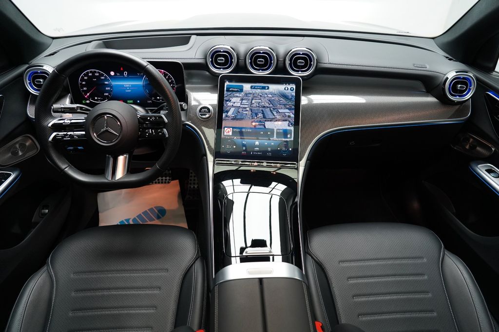 Mercedes-Benz GLC 300 2024