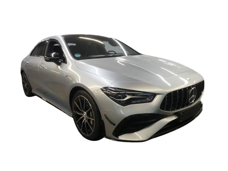 Mercedes-Benz CLA 35 AMG 2024