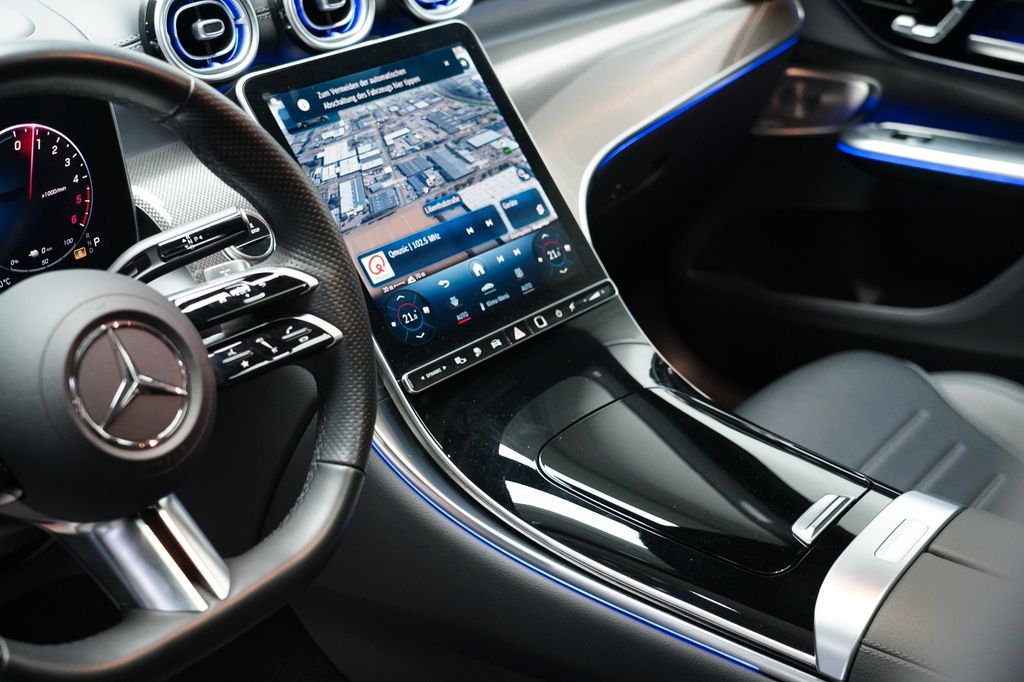 Mercedes-Benz GLC 300 2024