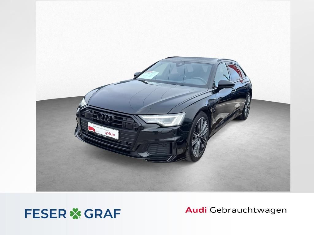 Audi A6 2022