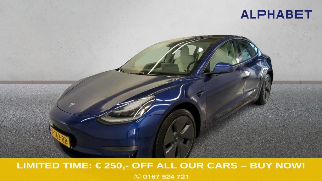 Tesla Model 3 2020