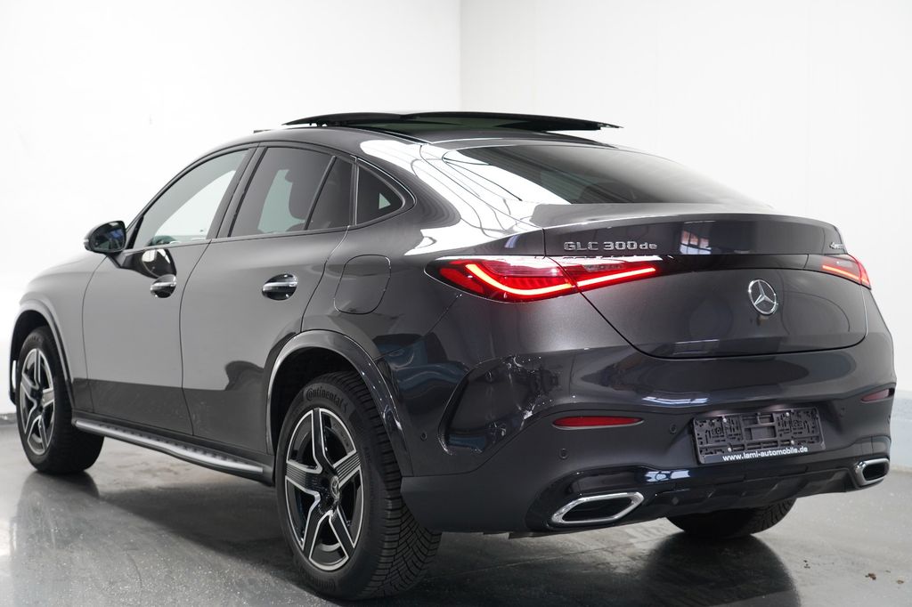 Mercedes-Benz GLC 300 2024