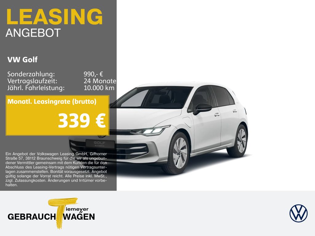 Volkswagen Golf 2025