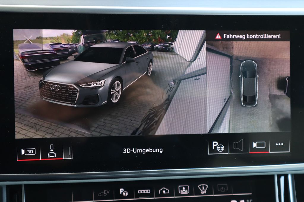 Audi A8 2023