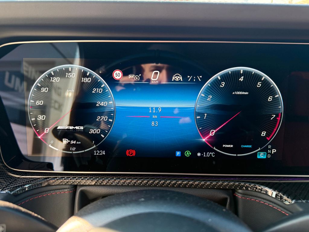 Mercedes-Benz G 63 AMG 2025