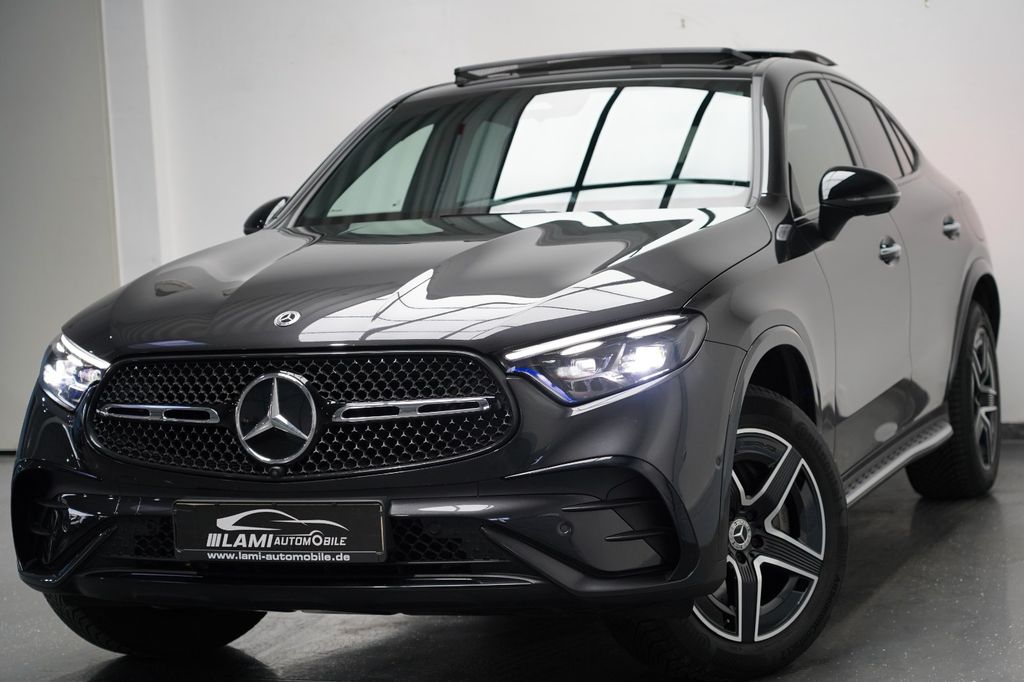 Mercedes-Benz GLC 300 2024