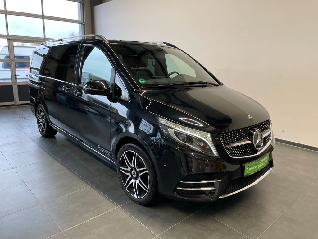 Mercedes-Benz V 300 2022