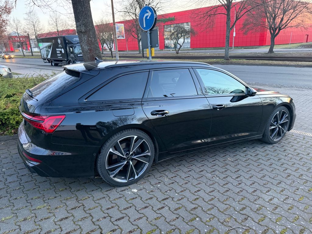 Audi S6 2025