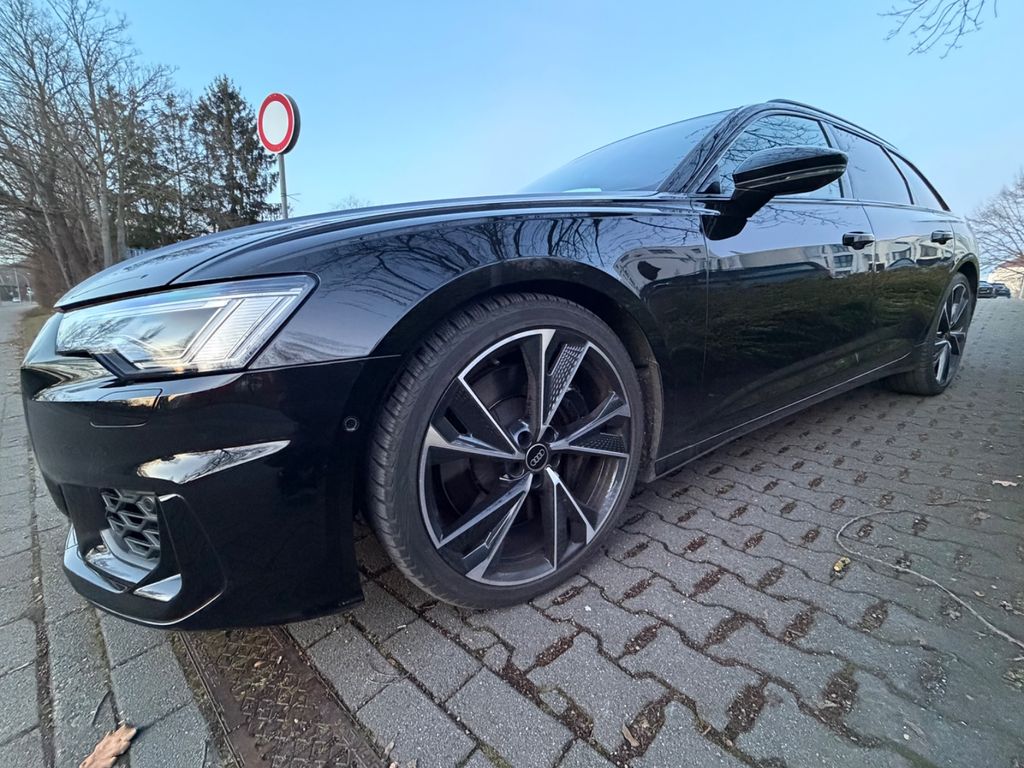 Audi S6 2025