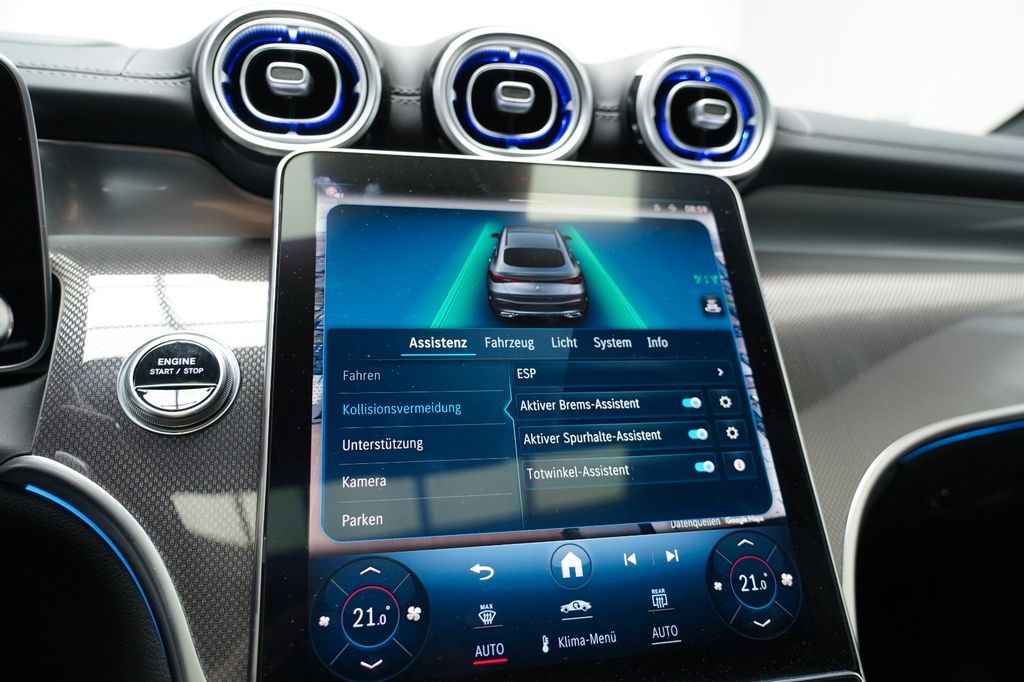 Mercedes-Benz GLC 300 2024