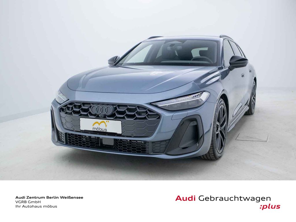 Audi A5 2025