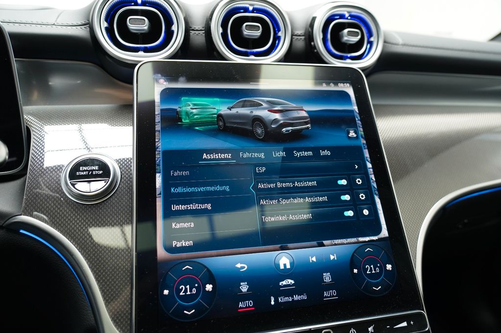 Mercedes-Benz GLC 300 2024