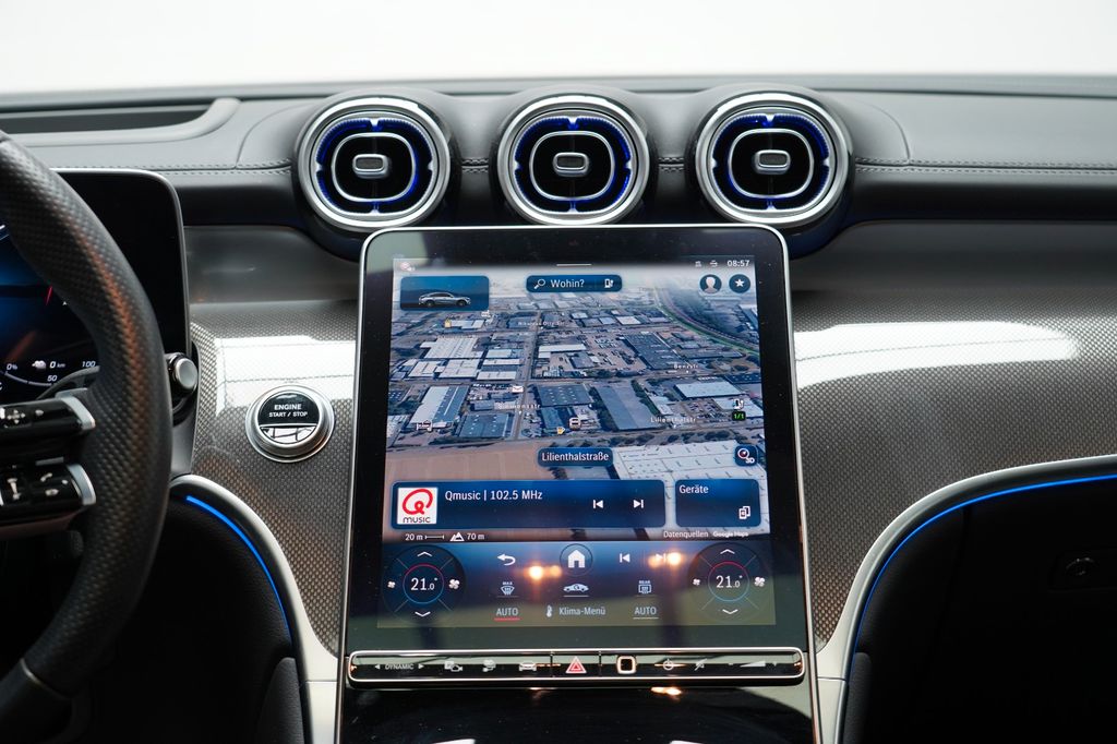 Mercedes-Benz GLC 300 2024