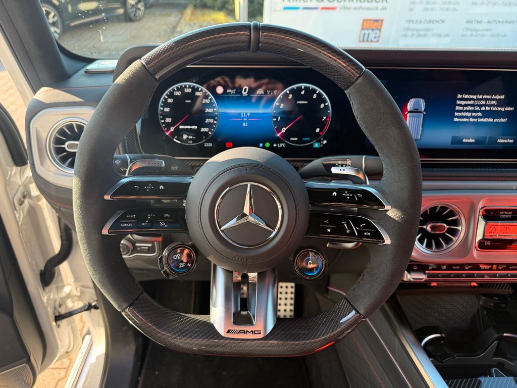 Mercedes-Benz G 63 AMG 2025