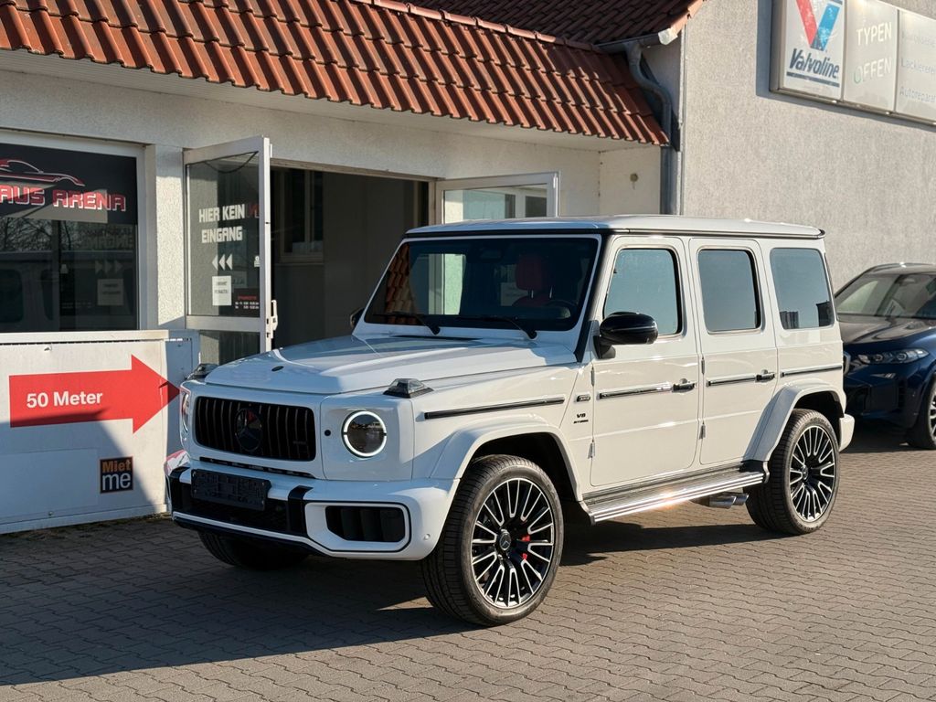 Mercedes-Benz G 63 AMG 2025