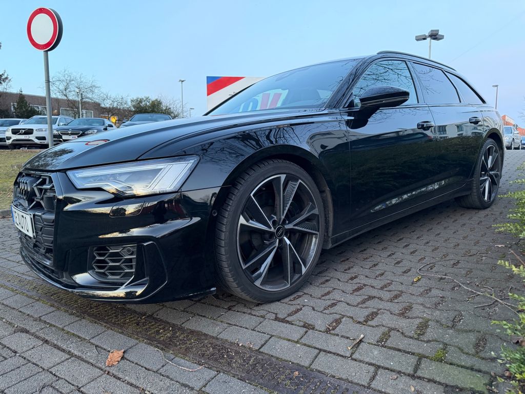 Audi S6 2025