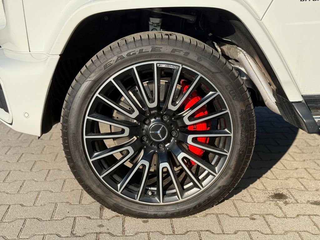Mercedes-Benz G 63 AMG 2025